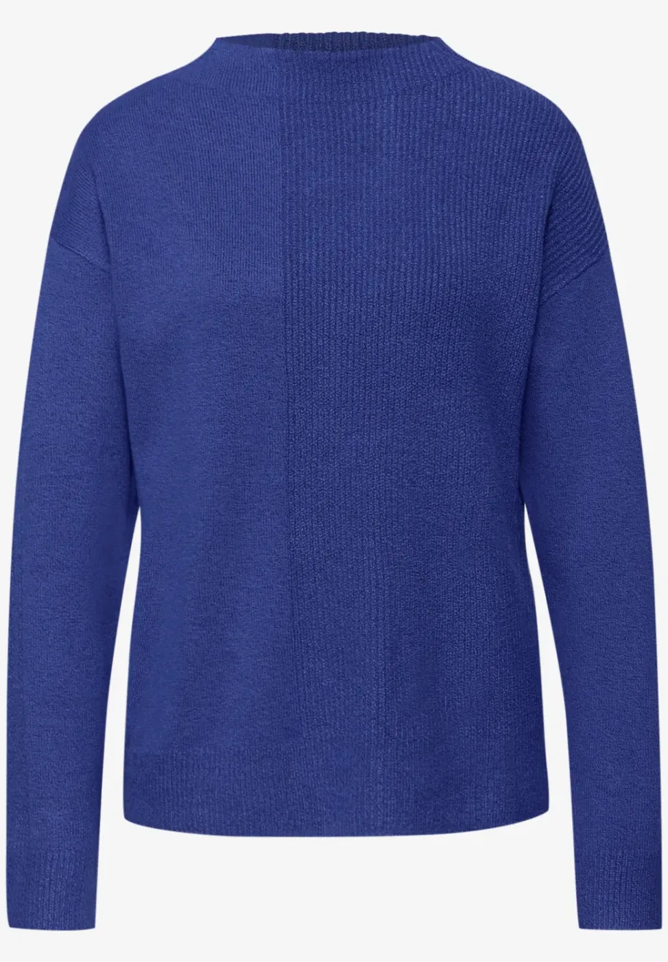 Strukturmix Pullover