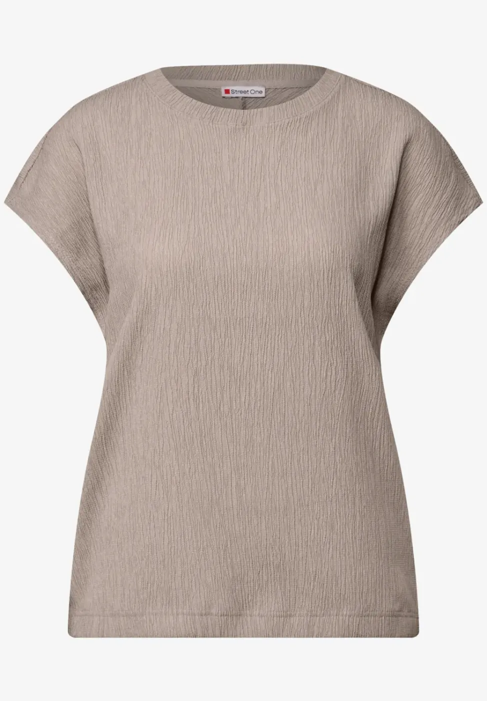 Strukturmix Shirt