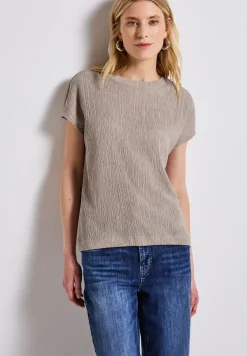 Strukturmix Shirt