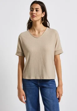 Strukturmix Shirt