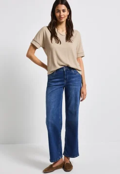 Strukturmix Shirt