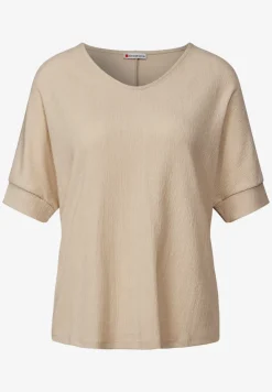 Strukturmix Shirt