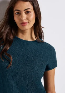 Strukturmix Shirt