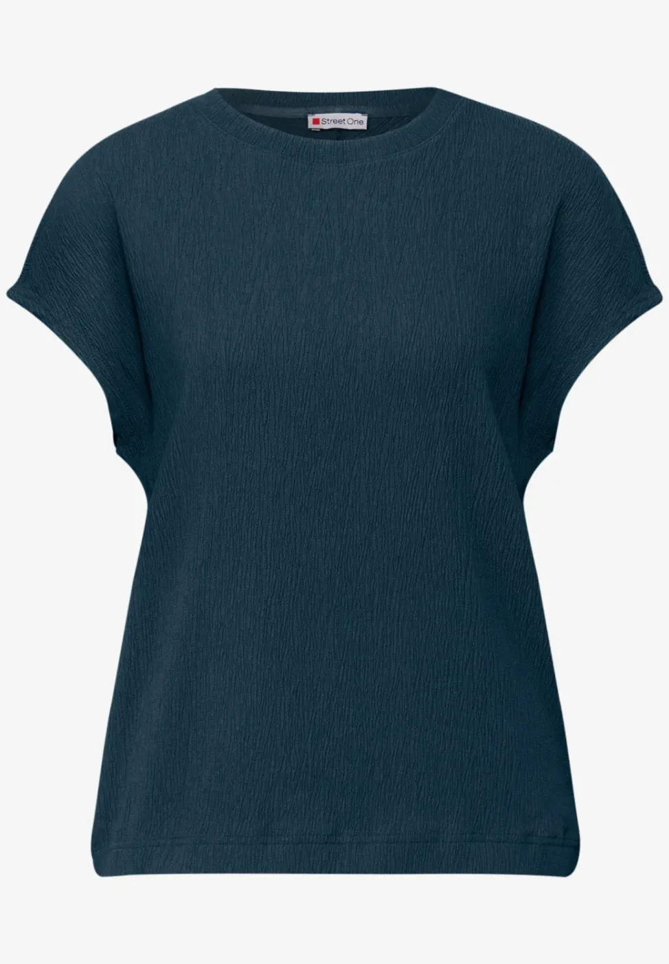 Strukturmix Shirt