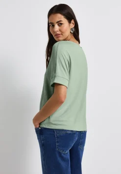 Strukturmix Shirt