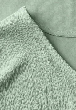 Strukturmix Shirt