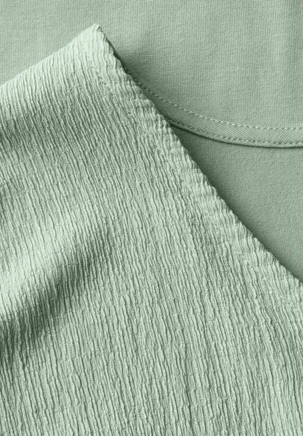 Strukturmix Shirt