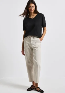 Strukturmix Shirt