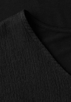 Strukturmix Shirt