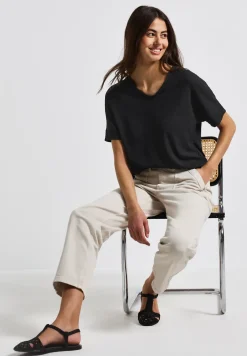Strukturmix Shirt