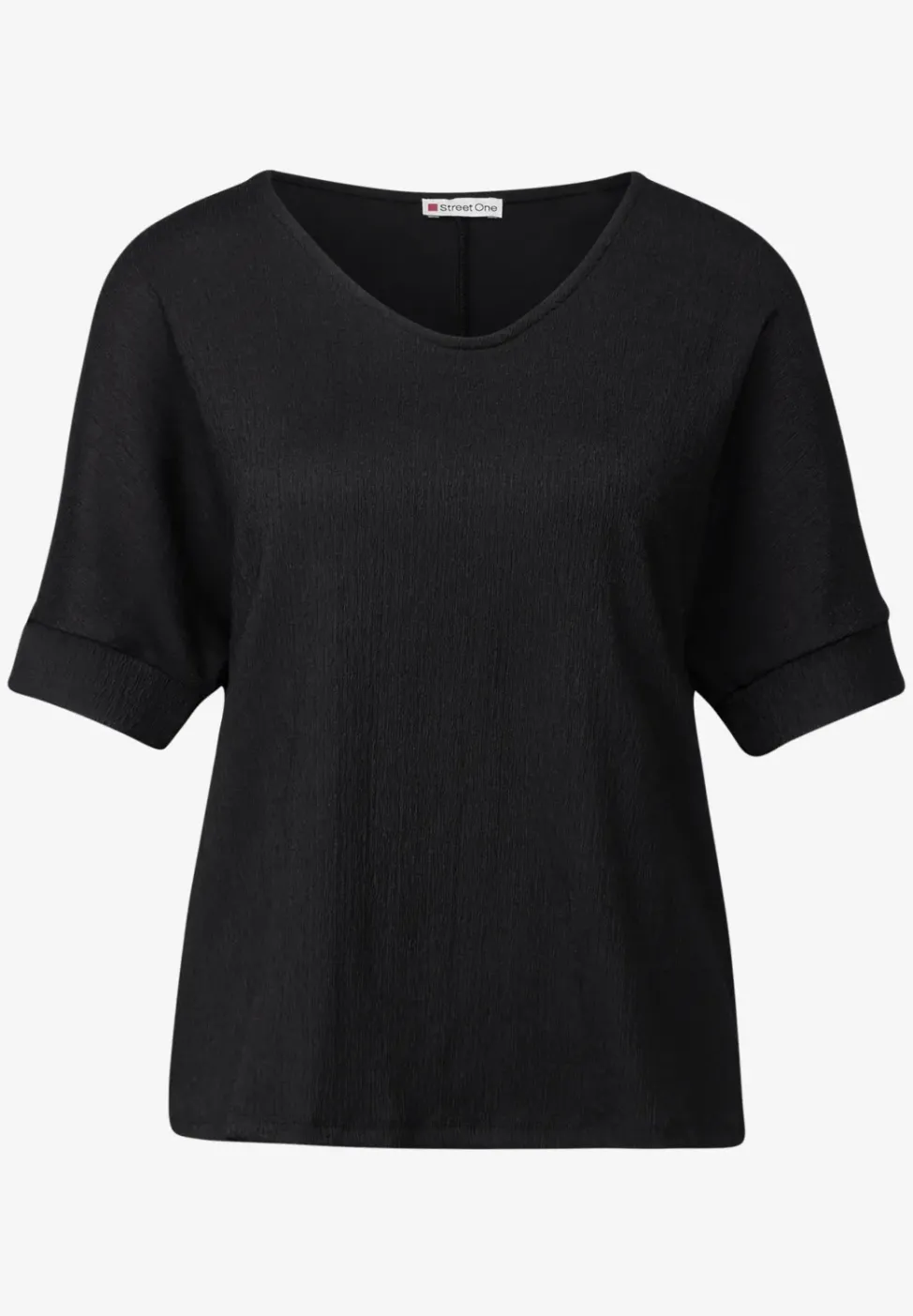 Strukturmix Shirt