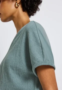 Strukturmix Shirt