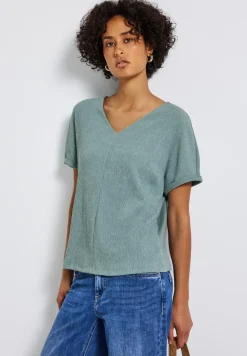 Strukturmix Shirt