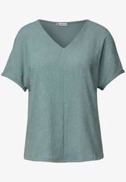 Strukturmix Shirt