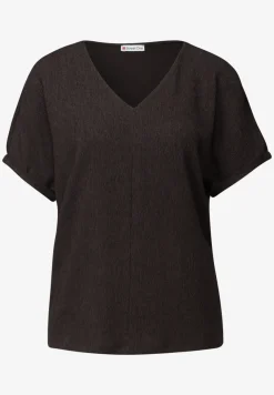Strukturmix Shirt