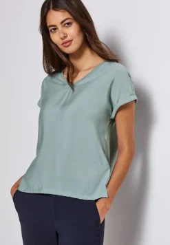 Strukturmix Shirt