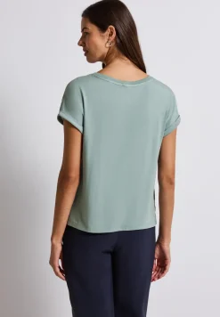 Strukturmix Shirt