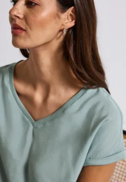 Strukturmix Shirt