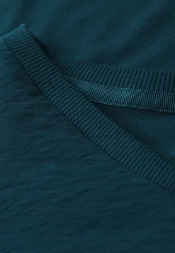 Strukturmix Shirt