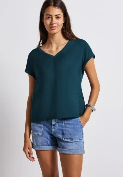 Strukturmix Shirt