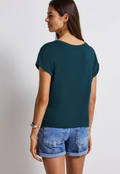 Strukturmix Shirt