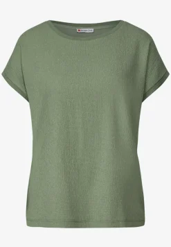 Strukturmix-Shirt
