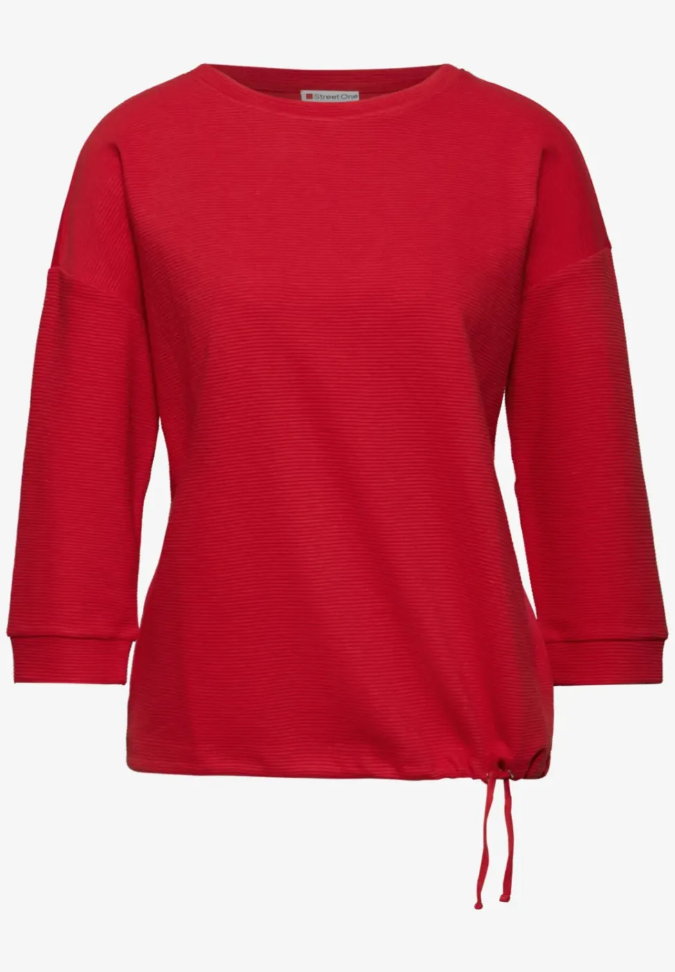 Strukturmix Shirt