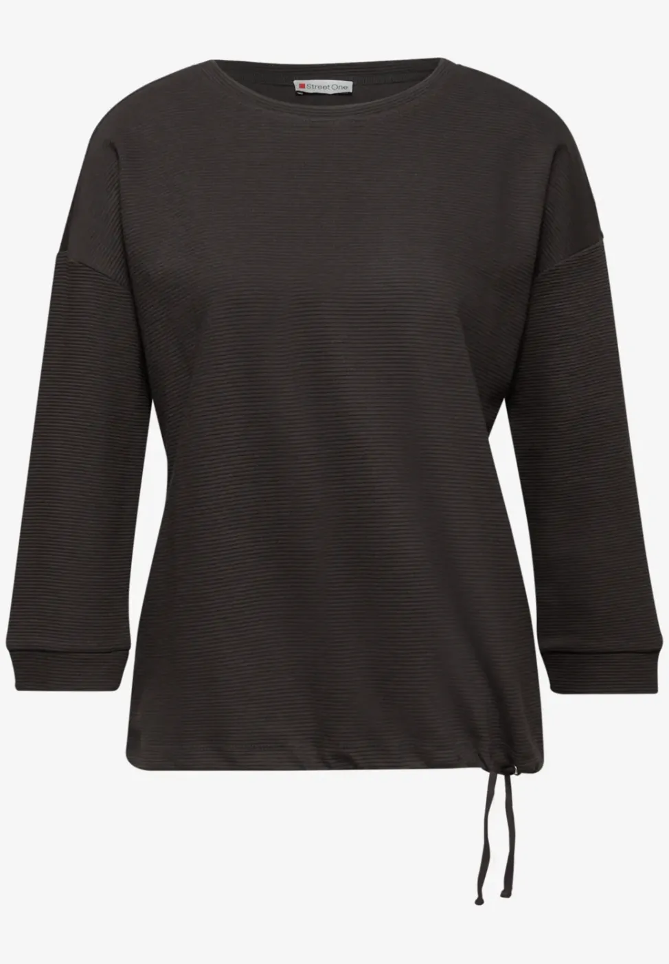 Strukturmix Shirt