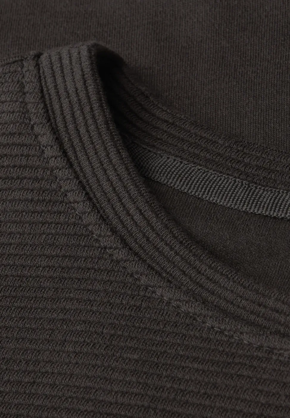 Strukturmix Shirt