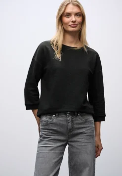 Strukturmix Shirt