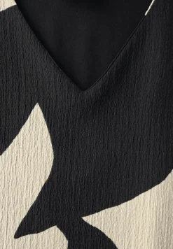 Strukturmix T-Shirt