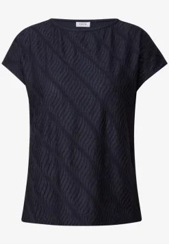 Strukturmix T-Shirt