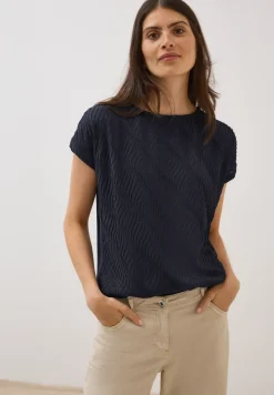 Strukturmix T-Shirt