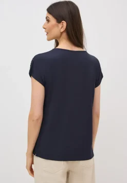 Strukturmix T-Shirt