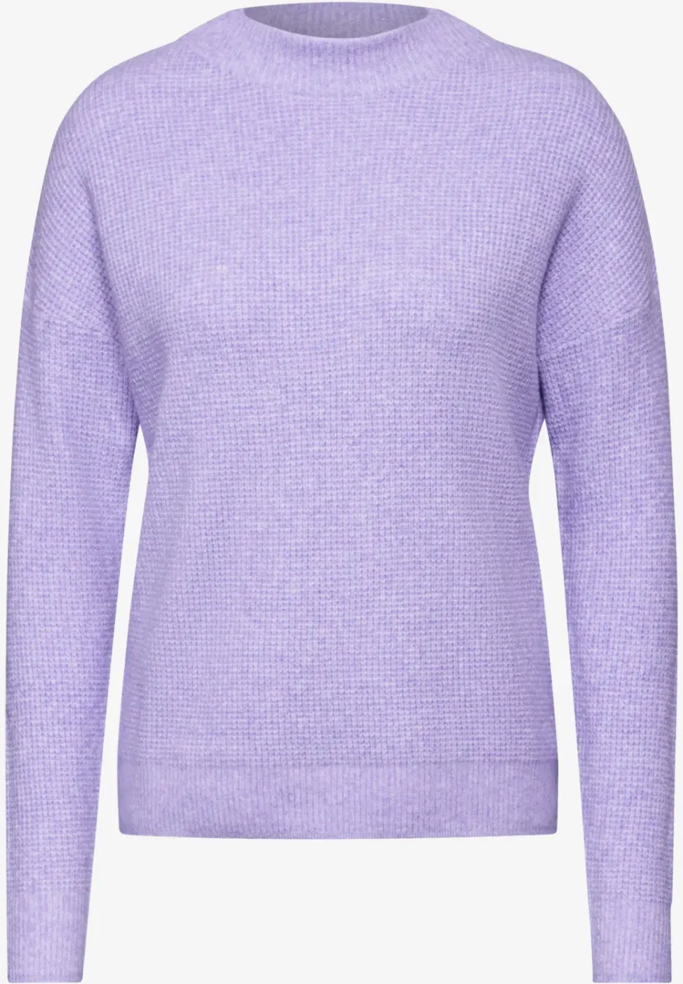 Strukturpullover