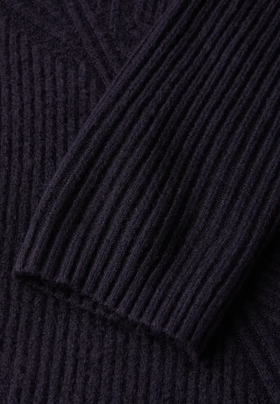 Struktur-Pullover