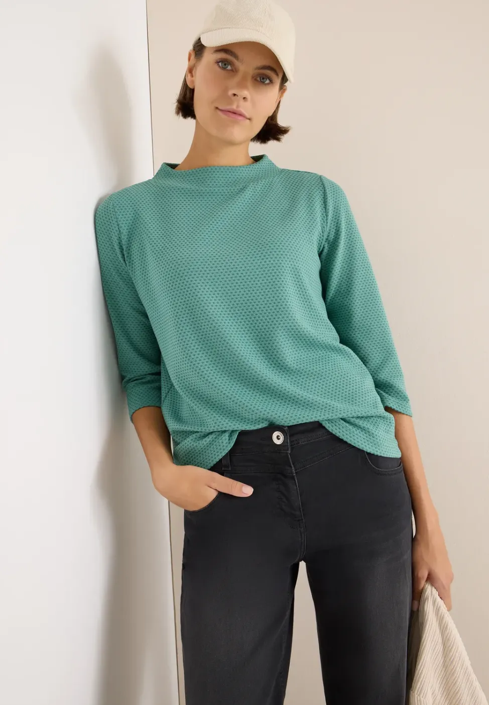Strukturshirt
