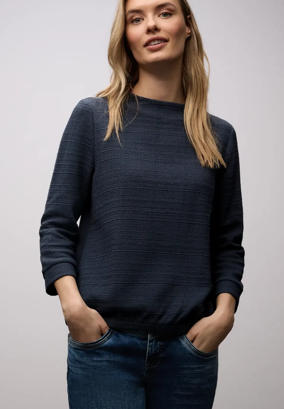 Strukturshirt