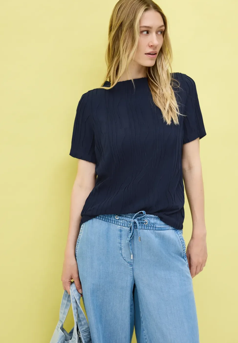 Strukturshirt