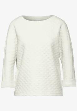 Strukturshirt mit Details