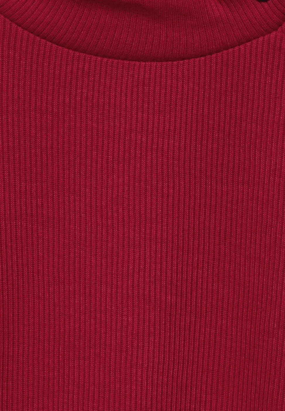 Strukturshirt mit Knöpfen