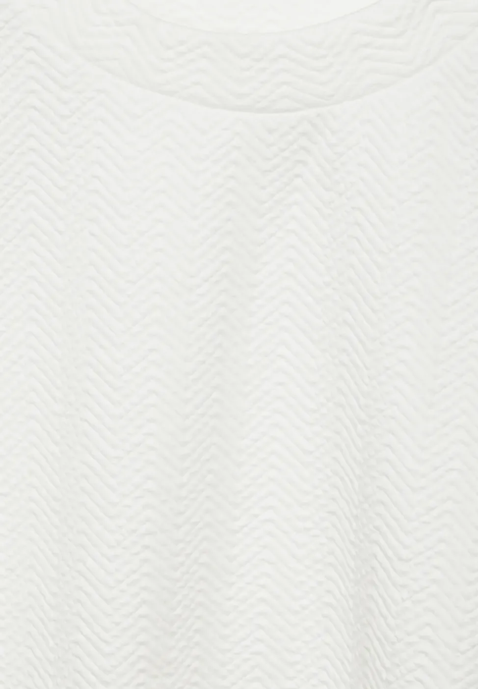 Strukturshirt mit Turtleneck