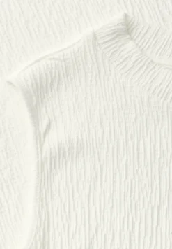 Strukturtop mit Turtleneck