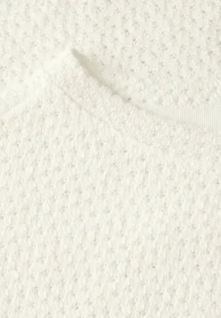 Struktur-T-Shirt