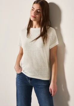 Struktur-T-Shirt