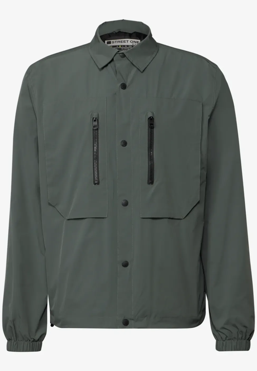 Super leichtes Overshirt