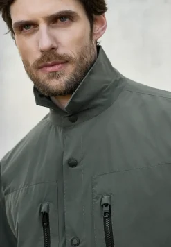 Super leichtes Overshirt