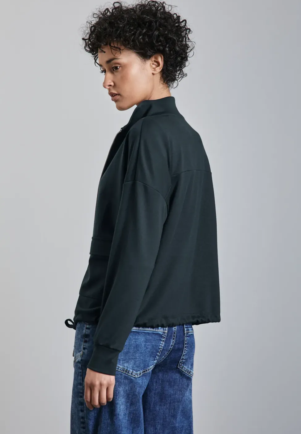 Sweatjacke