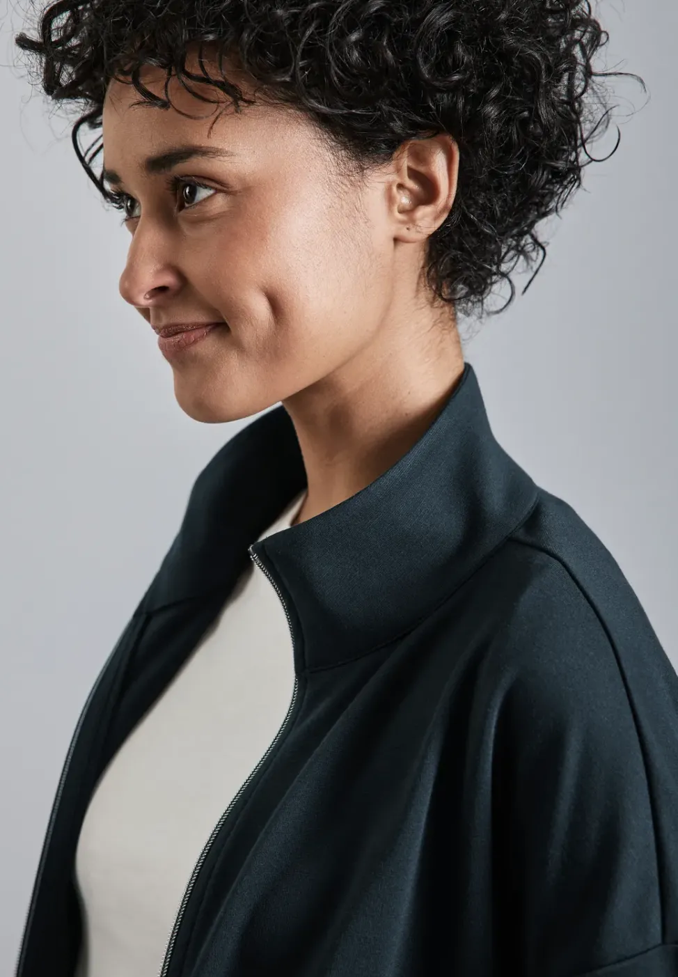 Sweatjacke