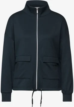 Sweatjacke
